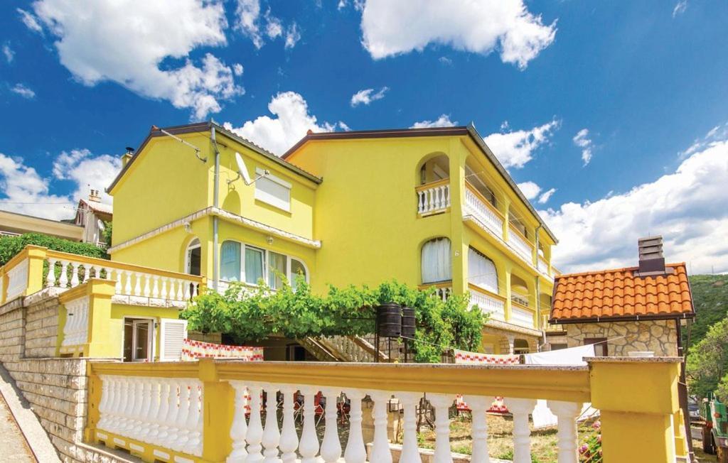 Apartman Karin 2 Senj  Exterior foto