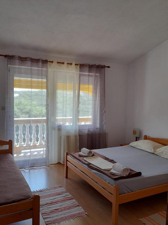 Apartman Karin 2 Senj  Exterior foto
